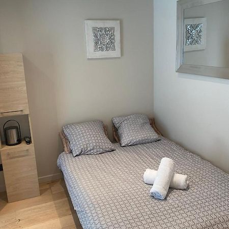 Studio Equipe En Rez De Jardin Villeurbanne Kültér fotó
