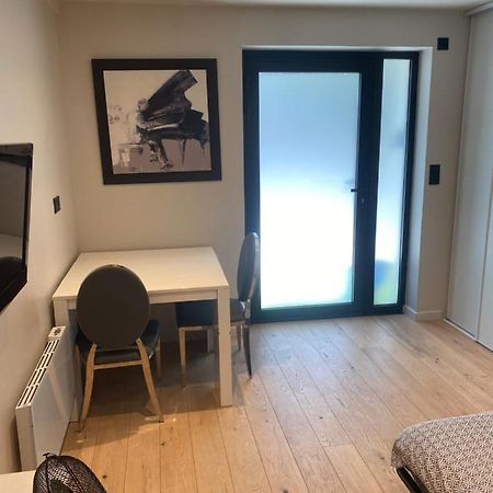 Studio Equipe En Rez De Jardin Villeurbanne Kültér fotó